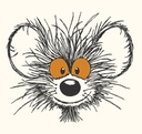 Souris Filouette 2