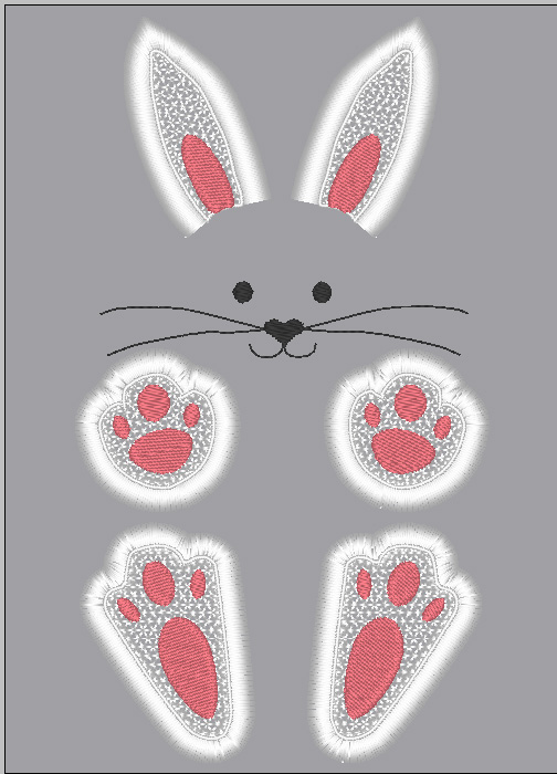 Lapin frange 2