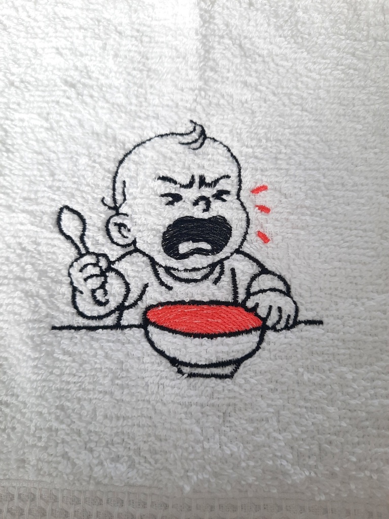 Bébé Râleur 5