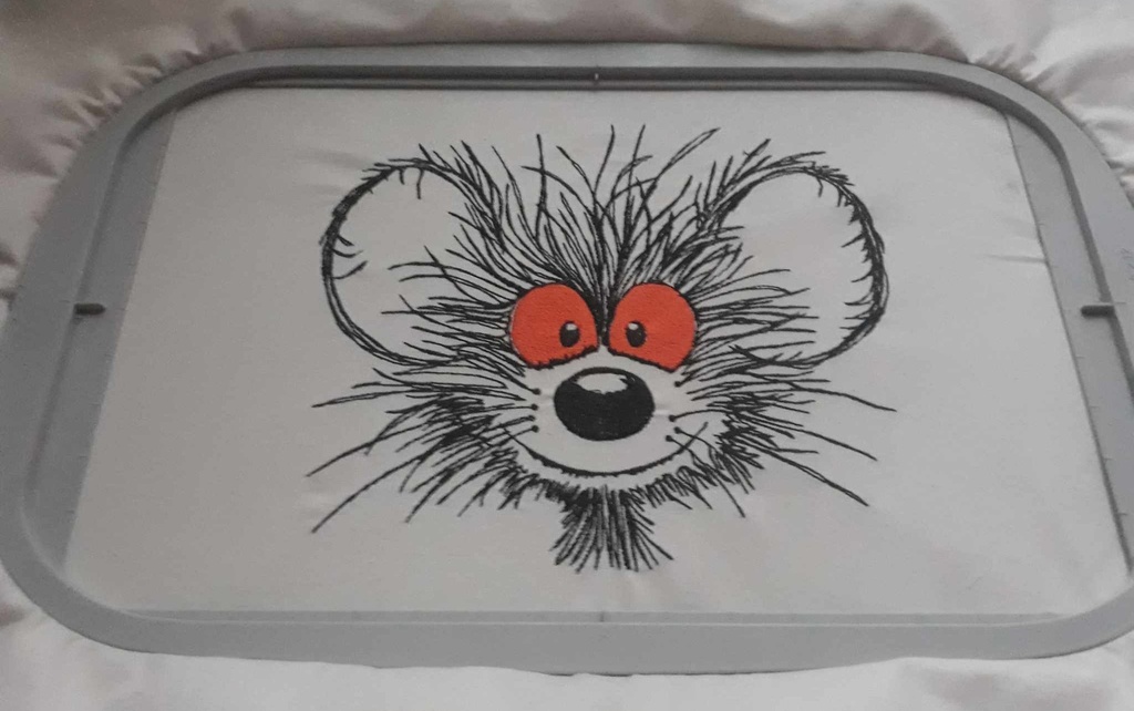 Filouette la souris 2