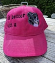 Ensemble Life is better with (race de votre chien) 5