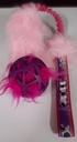 Tug Balle fourrure Pompon 5