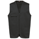 Gilet polycoton multipoches unisexe 7