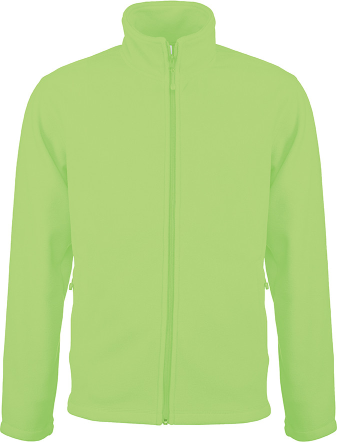 Veste Mixte Micropolaire Zippée 3