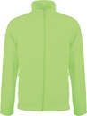 Veste Mixte Micropolaire Zippée 3