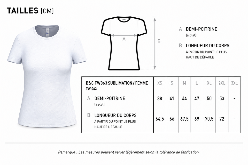 T-shirt personnalisé 3
