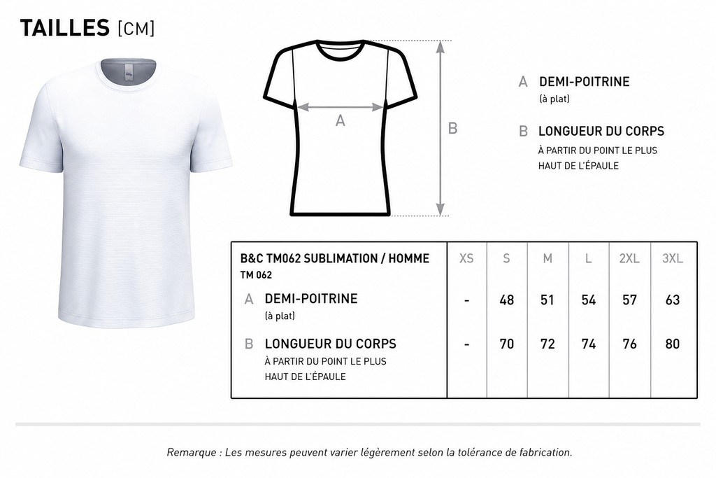 T-shirt vitrail imprimé 2