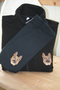 T-shirt race de chien 2