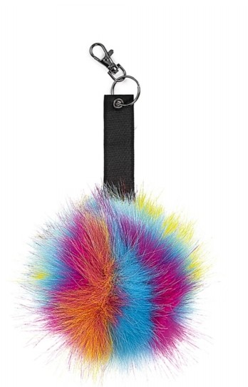 Bonnet avec pompon interchangeable 7