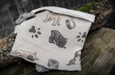 Snood "Race de chien" 2