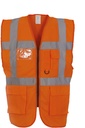Orange fluo