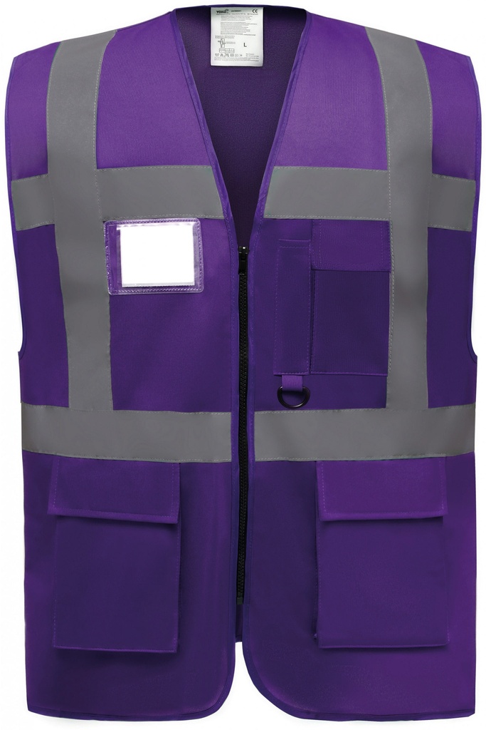Violet foncé