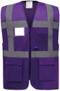 Violet foncé