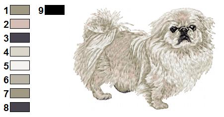 Pekinois