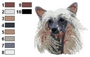 Chien chinois 2