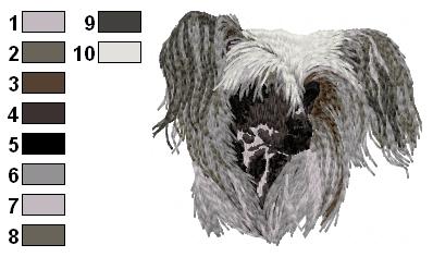 Chien chinois
