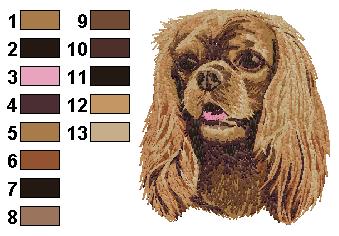 Cavalier king charles