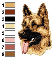 Berger allemand 3