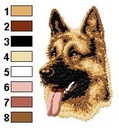 Berger allemand 3