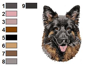 Berger allemand 2