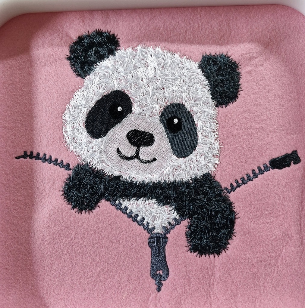 Coucou panda
