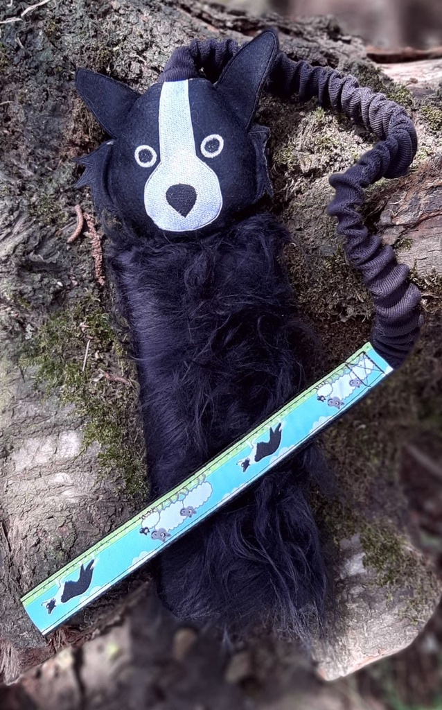 Tug doudou Chien