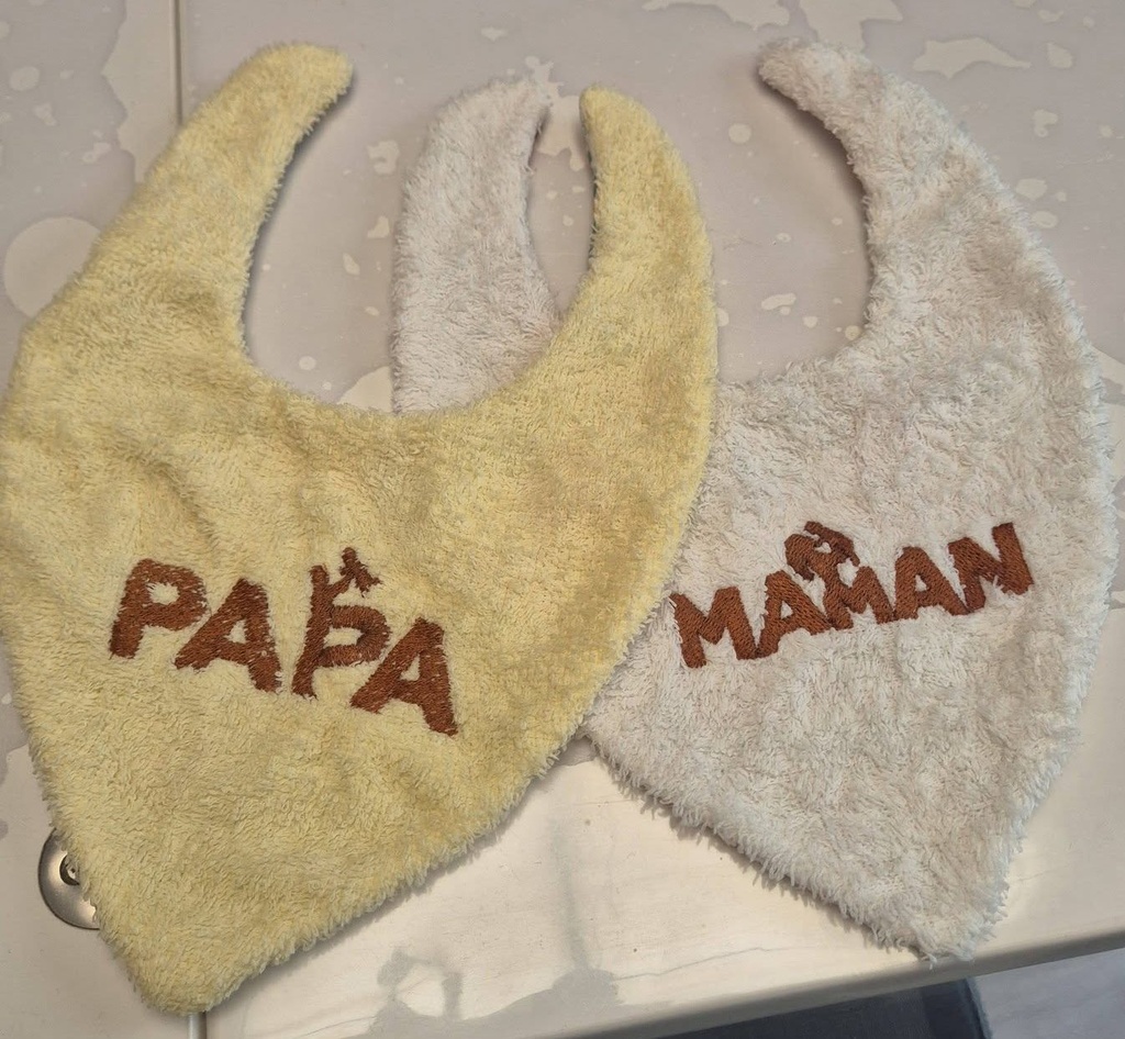 Papa et Maman