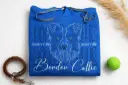 Sweat capuche race de chien