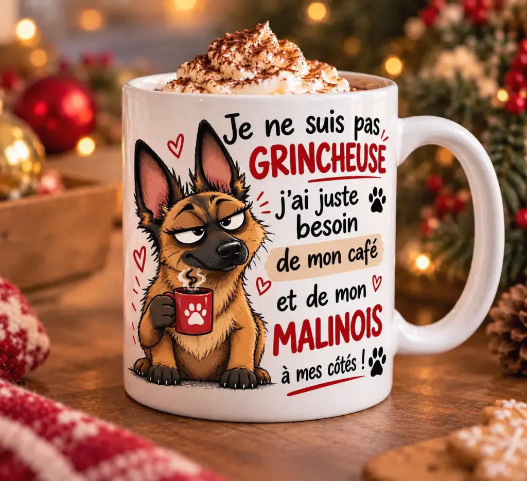 Mug & Bonne Humeur