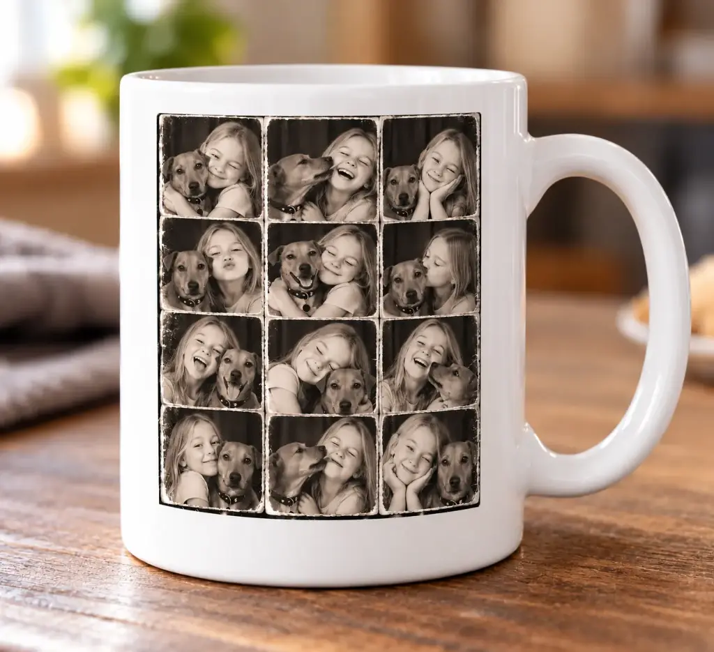 Mug Vintage