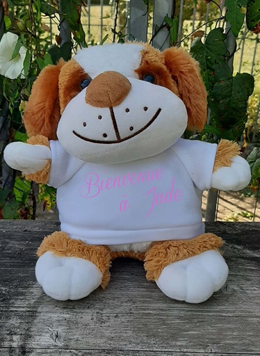 [CHSUBL] Peluche Chien