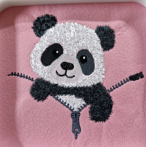 Coucou panda