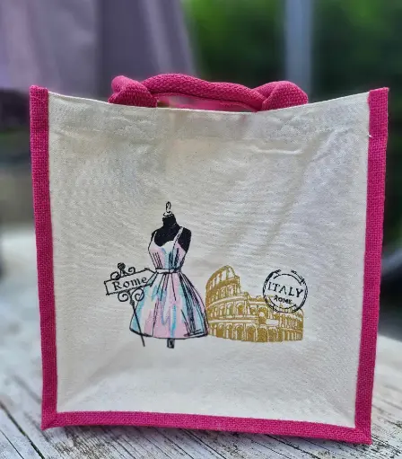 Robe balade à Rome