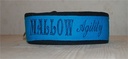 Collier Martingale Polaire avec Sangle de couleur (largeur 5 cm)