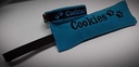 Collier Martingale Polaire (largeur 3 cm)