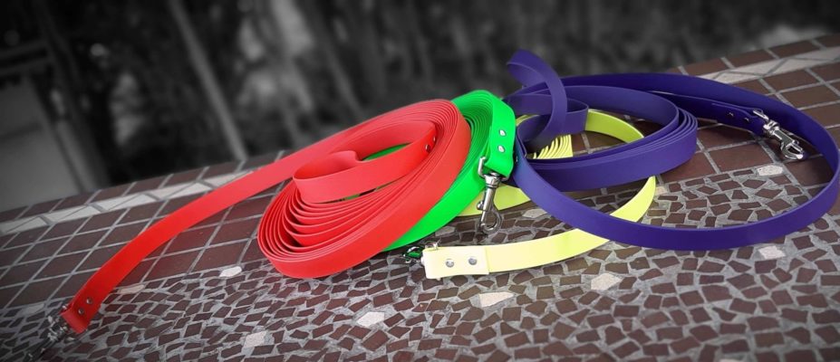Longe 16 mm en PCV en 5 m - 8 m - 10 m
