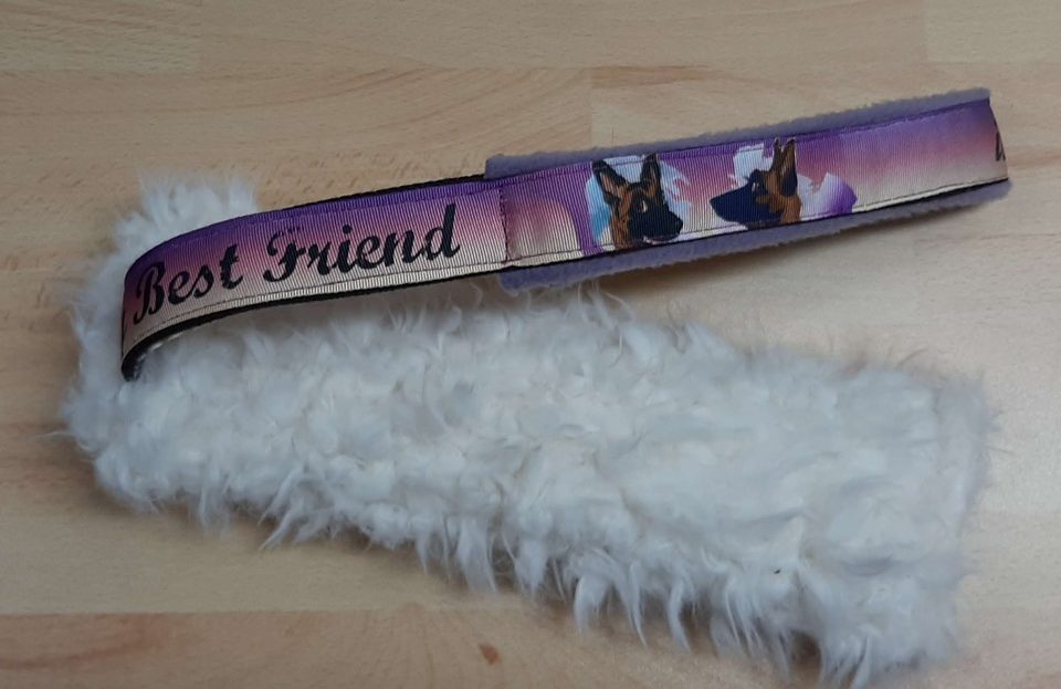 Tug poil long "My Best Friend"