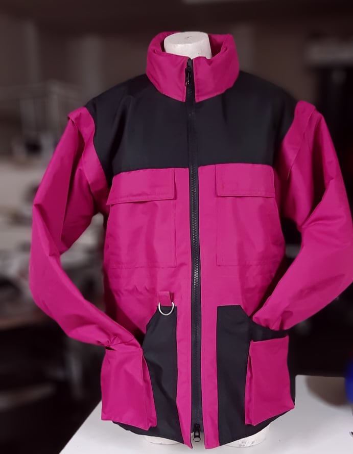 Manteau de conduite 2 en 1 coupe femme