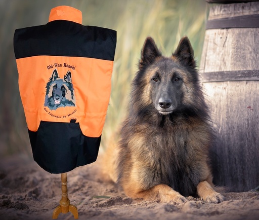 [MCOND-1-1] Veste de conduite brodée