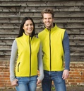 Veste softshell sans manche (Modèle Homme)