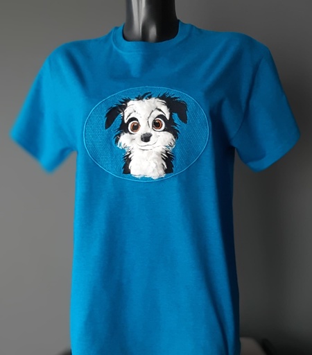 [TSBC3D] Border collie 3D