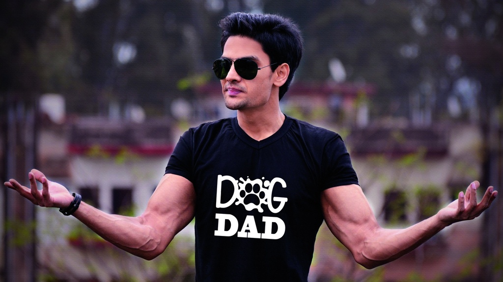 Dog Dad