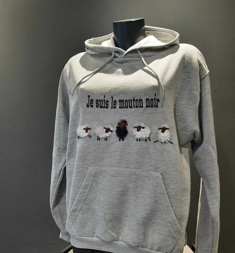 [MOUTNOIR] Mouton noir sweat