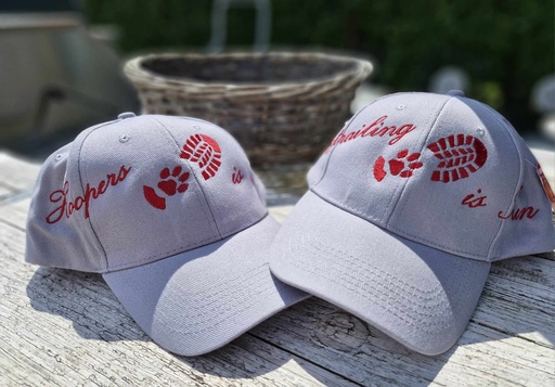 [CASQBCM-1] Casquette (sport canin) is fun