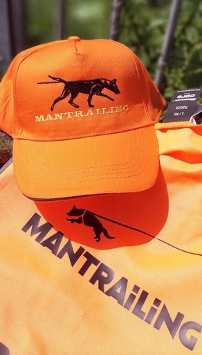 [CASQMANT] Casquette KP157 - Mantrailing