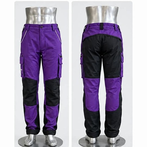 Pantalon coton
