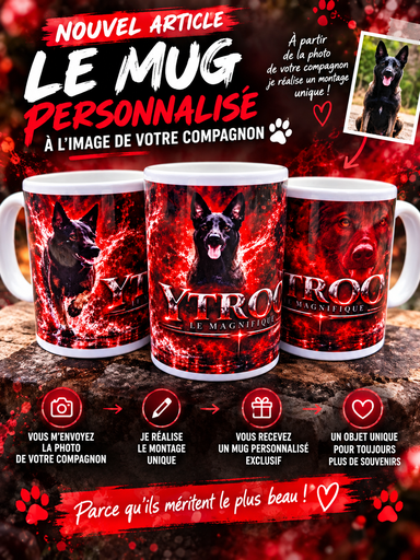 Mug personnalisé