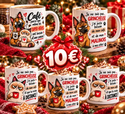Mug & Bonne Humeur